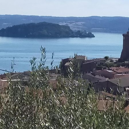 Appartamento A Marta Nel Lago Di Bolsena Buitenkant foto