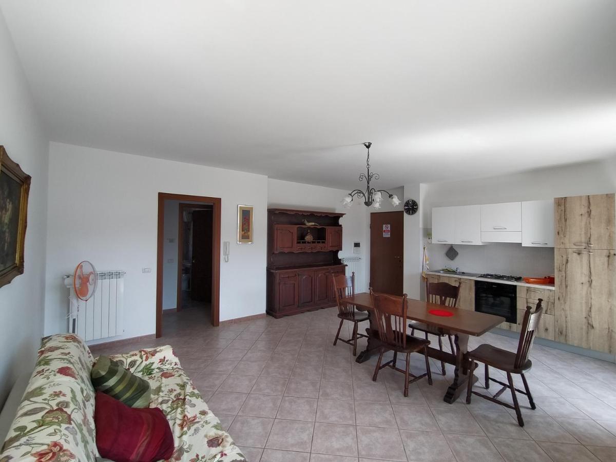 Appartamento A Marta Nel Lago Di Bolsena Buitenkant foto