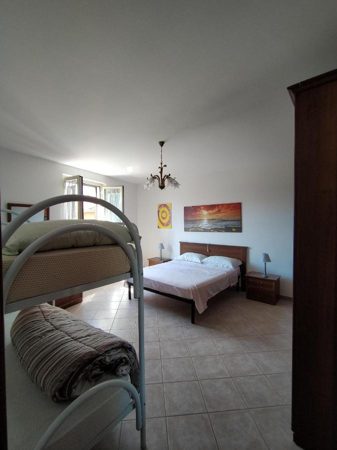Appartamento A Marta Nel Lago Di Bolsena Buitenkant foto