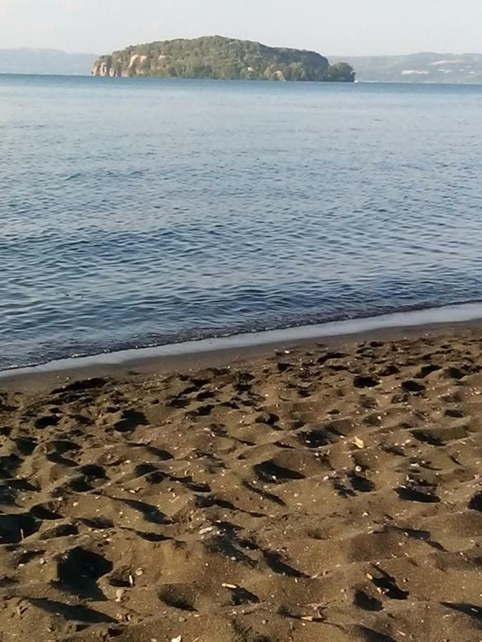 Appartamento A Marta Nel Lago Di Bolsena Buitenkant foto