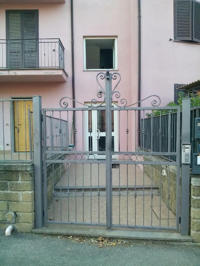 Appartamento A Marta Nel Lago Di Bolsena Buitenkant foto